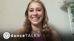 Dance Talks A Star Is Born