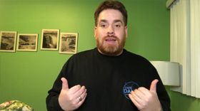 The DanceBUG Show Archives Don't Give Up
