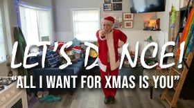 The DanceBUG Show Archives Xmas