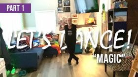 The DanceBUG Show Archives Magic