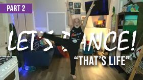 The DanceBUG Show Archives That's Life Pt. 2