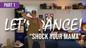 The DanceBUG Show Archives Shock Your Mama Pt. 1