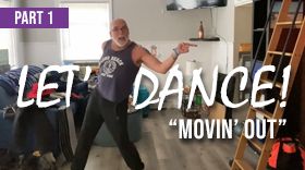 The DanceBUG Show Archives Movin Out Pt. 1