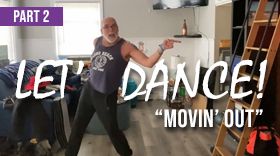 The DanceBUG Show Archives Movin Out Pt. 2