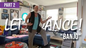 The DanceBUG Show Archives Banjo Pt. 2