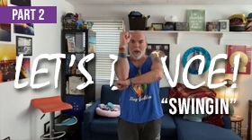 The DanceBUG Show Archives Swingin Pt. 2