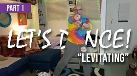 The DanceBUG Show Archives Levitating Pt. 1