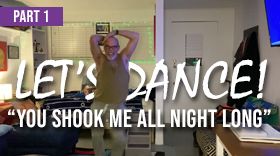 The DanceBUG Show Archives You Shook Me All Night Long Pt. 1