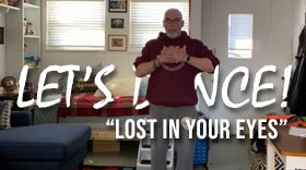 The DanceBUG Show Archives Lost In Your Eyes