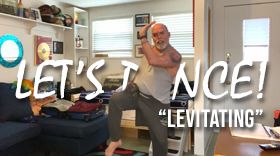 The DanceBUG Show Archives Levitating
