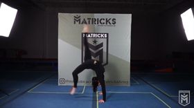 The DanceBUG Show Archives Valdez and Walkover Combo