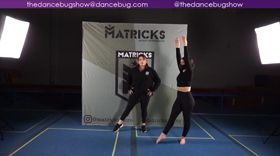 The DanceBUG Show Archives Back Handspring Combo