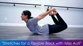 The DanceBUG Show Archives Increasing Mobility