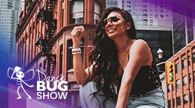 The DanceBUG Show Archives Dance and makeup, name a better duo!