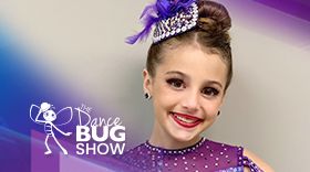 The DanceBUG Show Archives Sweet Southern Peach, Peyton!