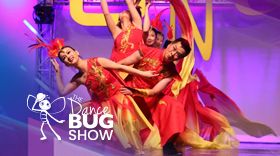 The DanceBUG Show Archives The Art of Chinese Dance