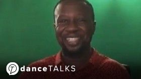Dance Talks Ice Ice Baby