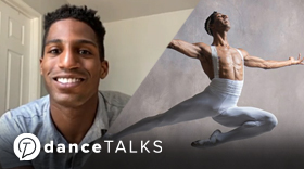 Dance Talks Dancing Through Harlem Derek Style