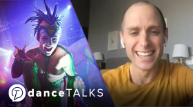 Dance Talks From Cirque Du Soleil to Children's Ballet