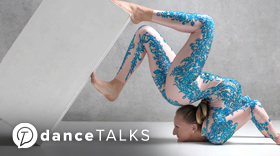 Dance Talks Thinking Inside the Box...Literally
