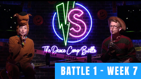 VS - The Dance Comp Battle Battle 1 - Week 7