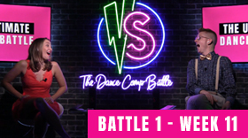 VS - The Dance Comp Battle Battle 1 - Week 11