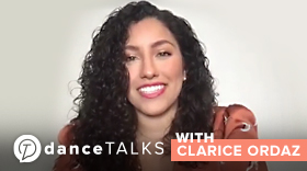 Dance Talks BTS of La La Land & The Pressures of Competitive Dance