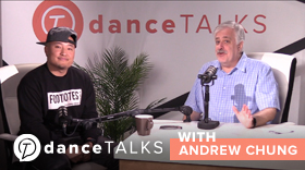 Dance Talks From Freestyler to Choreographer to Agent