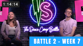 VS - The Dance Comp Battle Battle 2 - Week 7