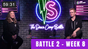 VS - The Dance Comp Battle Battle 2 - Week 8
