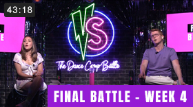 VS - The Dance Comp Battle Final Battle - Week 4